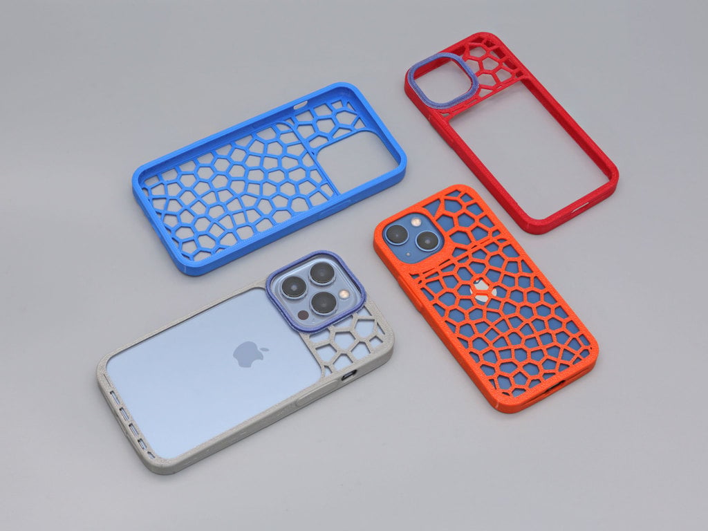 iPhone 13 Pro + Mini Flexible case