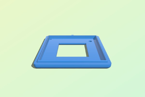 ublox neo 6m case | 3d print model