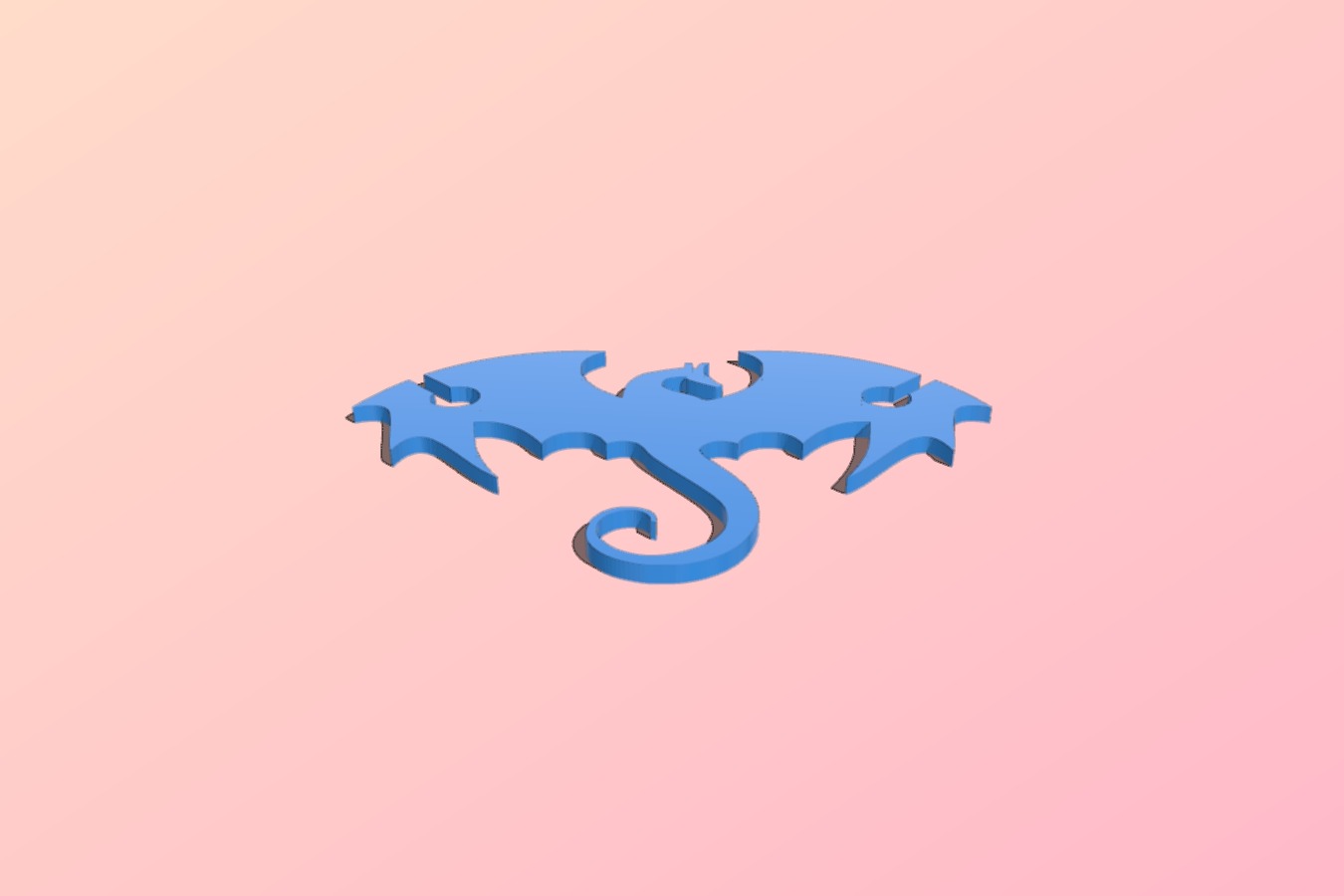 Dragon Earbud Wrapper