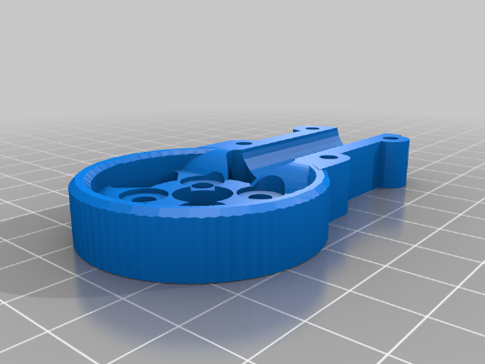 F450 2212 Motor Mount for 12 MM Carbon Fiber Tube | 3d print model