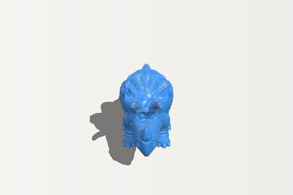 Trixie – Toy Story | 3d print model