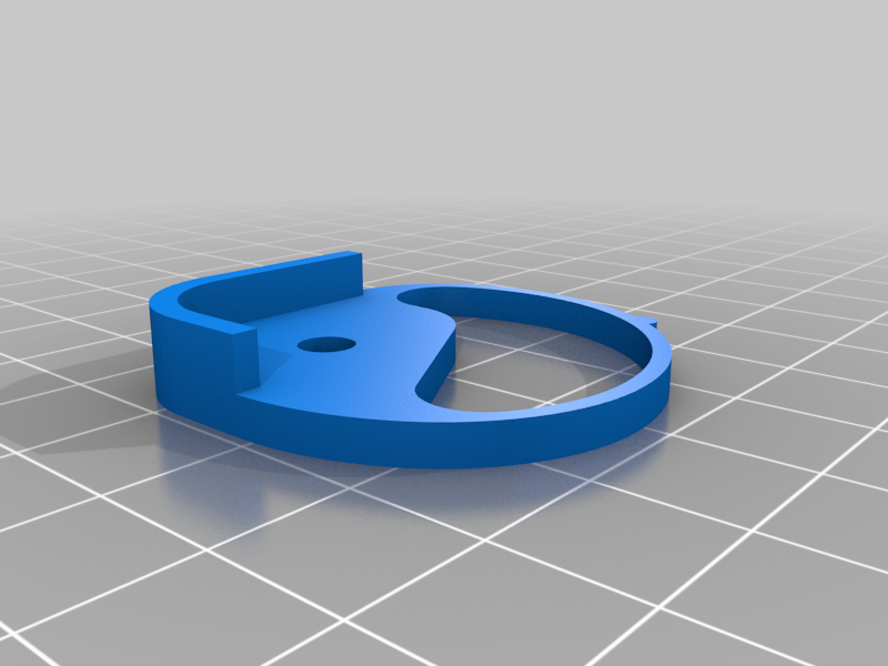 Ultimate Ender3 S1 bed leveling knobs