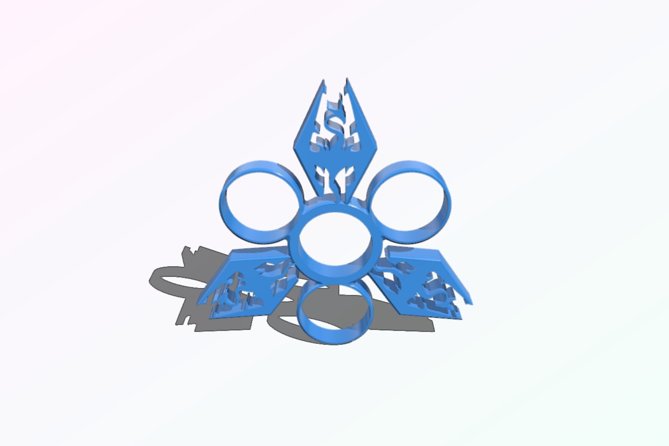 Skyrim Spinner v2