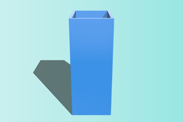 Customisable Chair Stilts | 3d print model