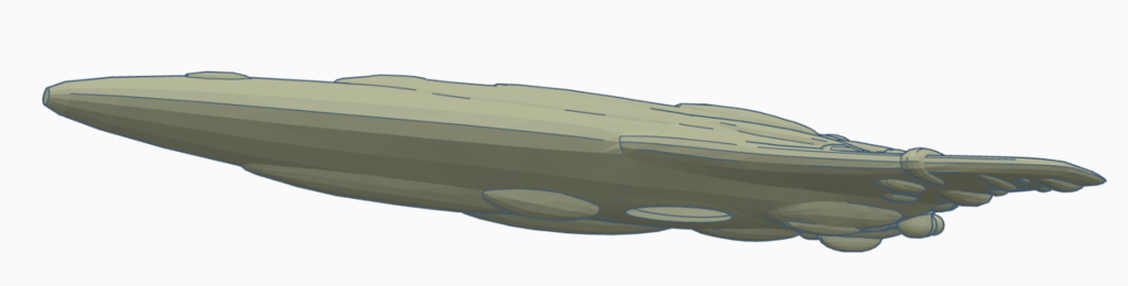 Mon Calamari MC80 Liberty Version 2.0