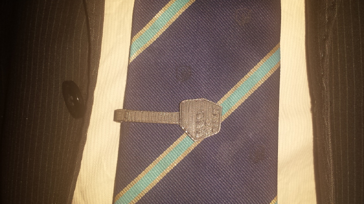 i.dasspeld tie bar | 3d print model
