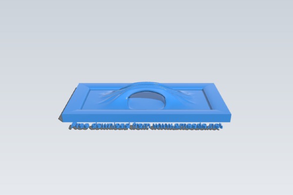 Door frame pattern | 3d print model