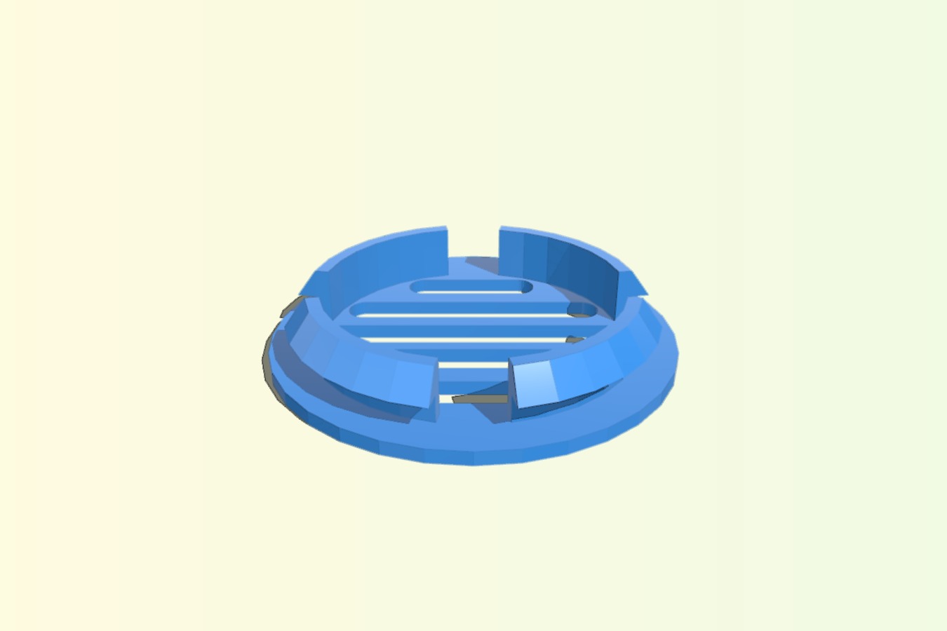 cap drainage_ventilation