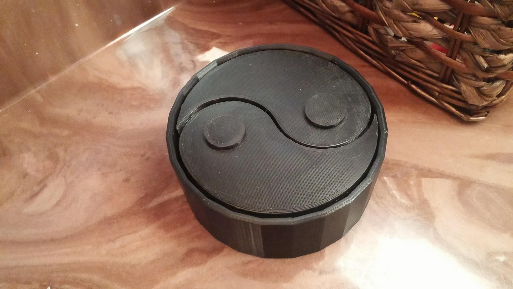 Yin Yang Jewelry_etc Box