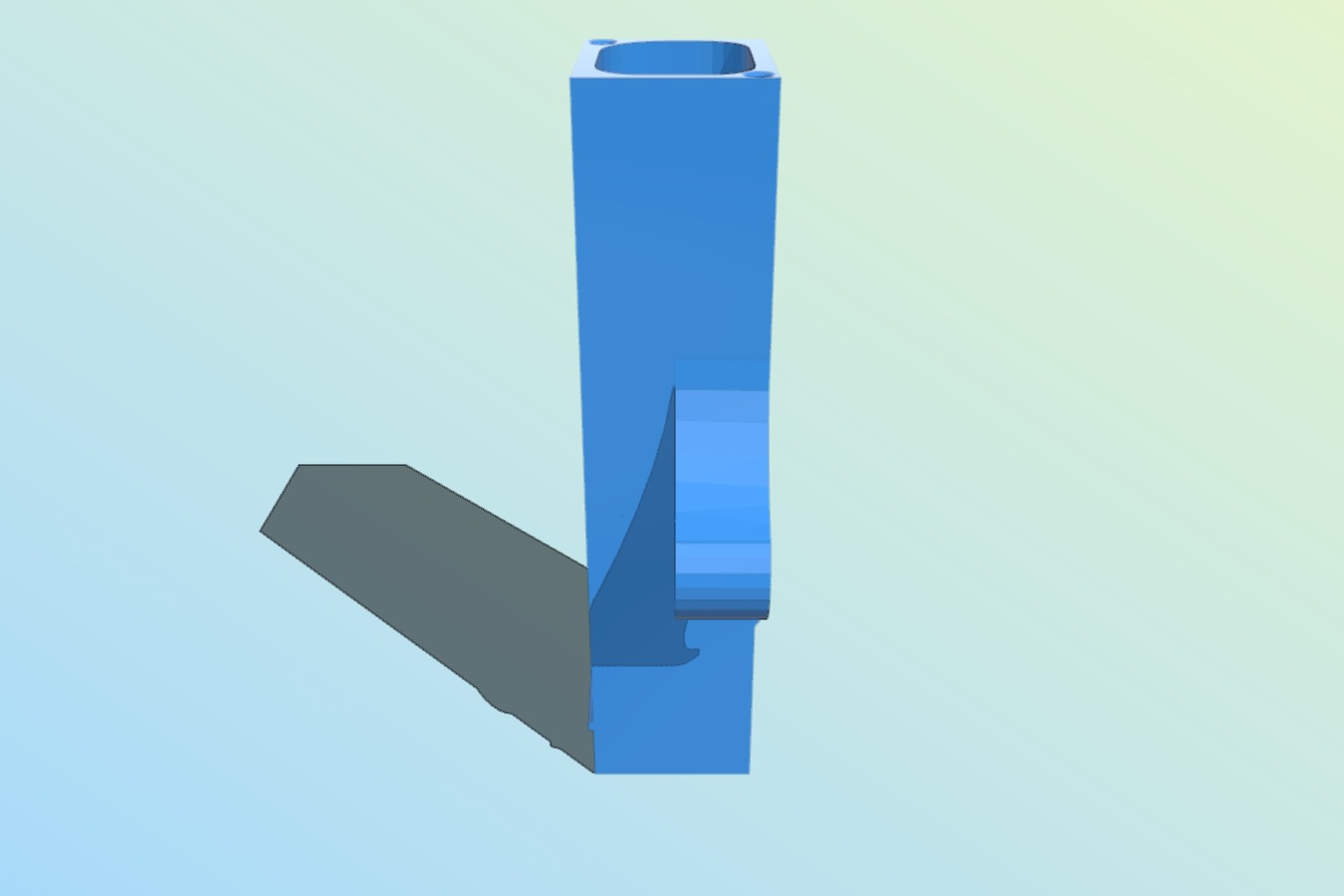 Seed Hopper