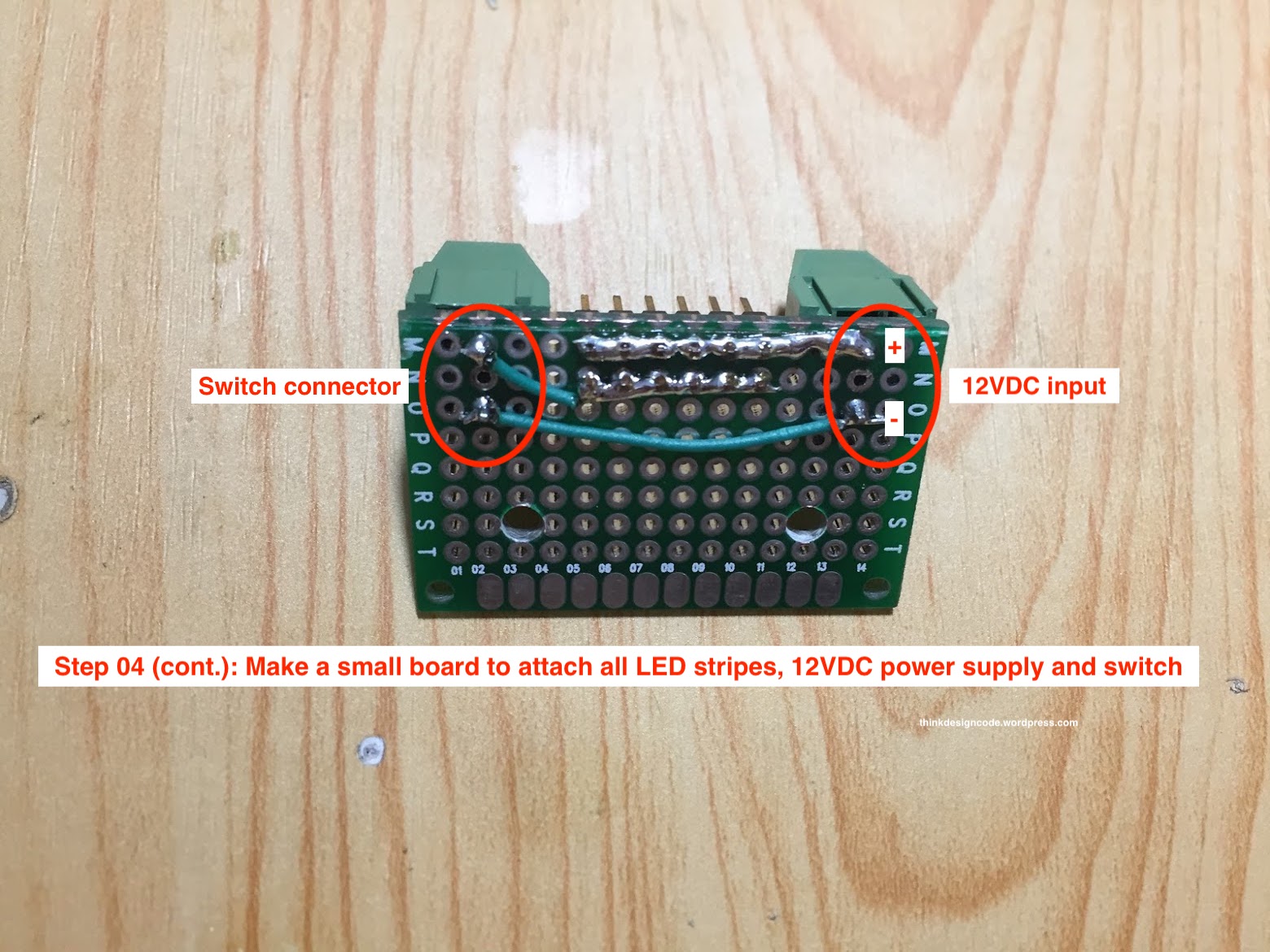Add light for Delta _ Kossel 3D printer