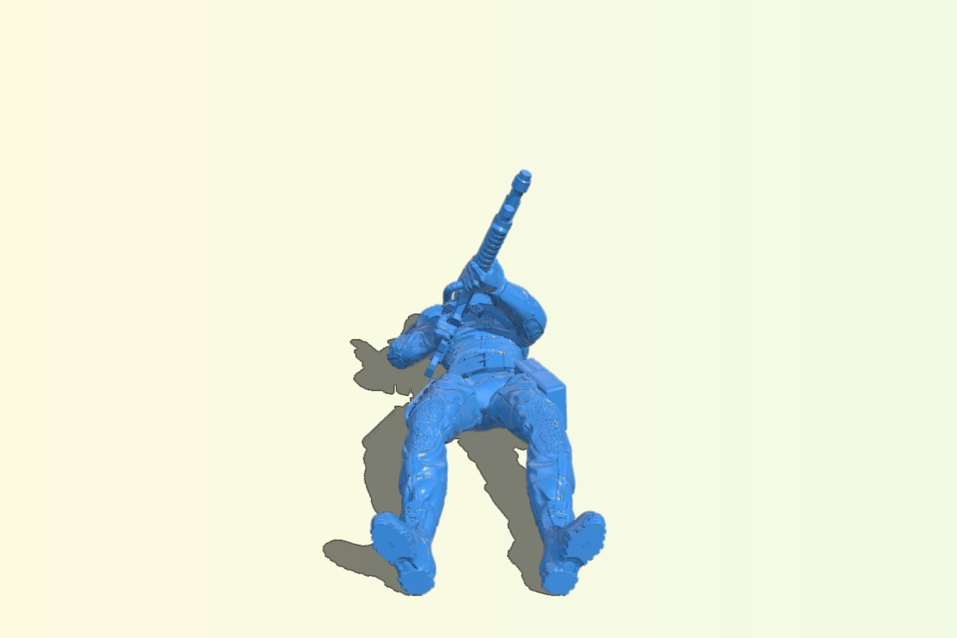 Duty Shotgun Stalker