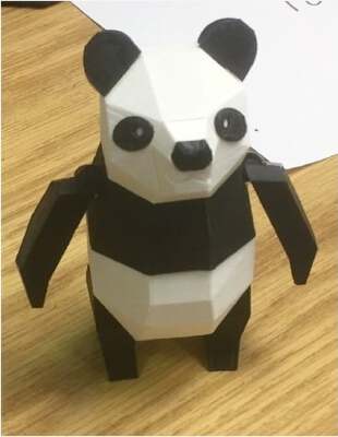 Panda | 3d print model