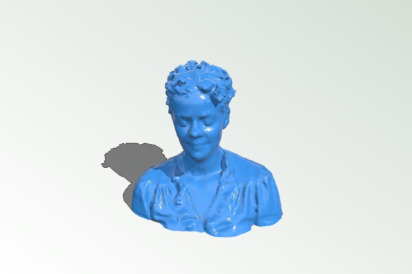 Alice Taylor | 3d print model