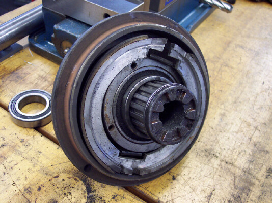 TRAK MILL BRAKE PARTS | 3d print model