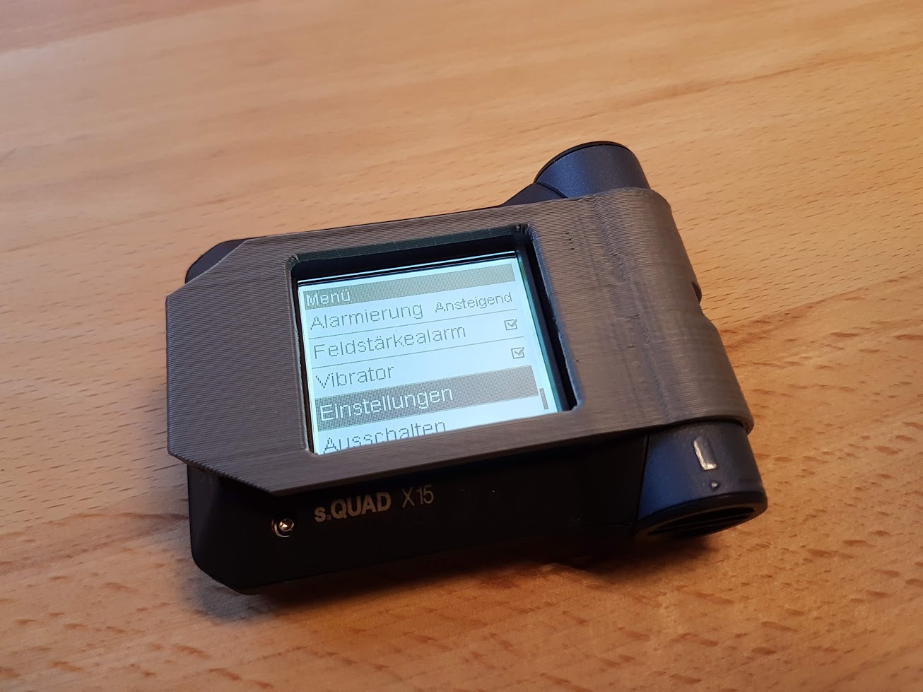 Halteclip für Swissphone SQuad