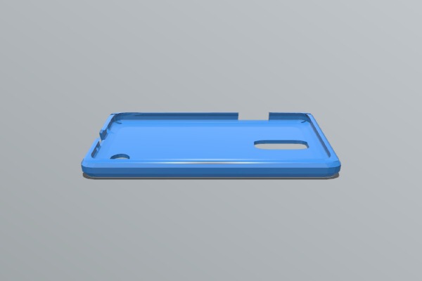 LG Fortune case | 3d print model