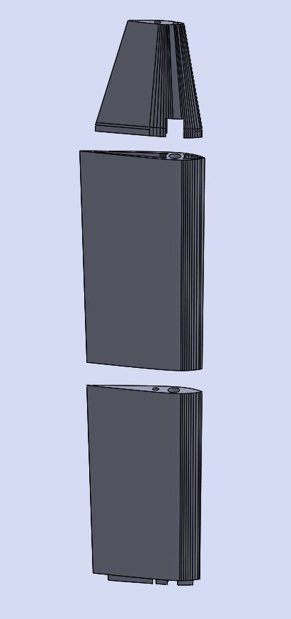 IOM Keel