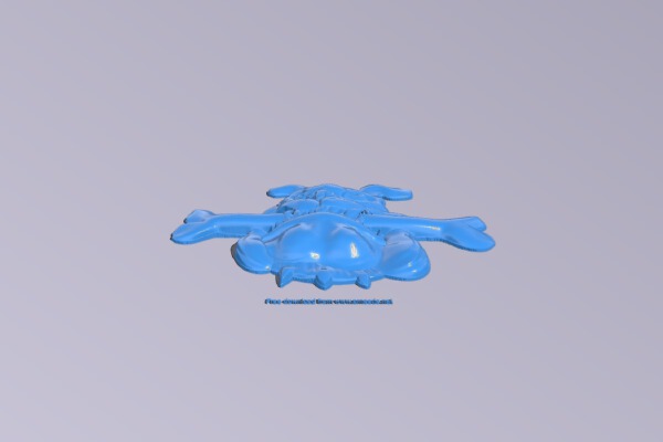 Dog | 3d print model