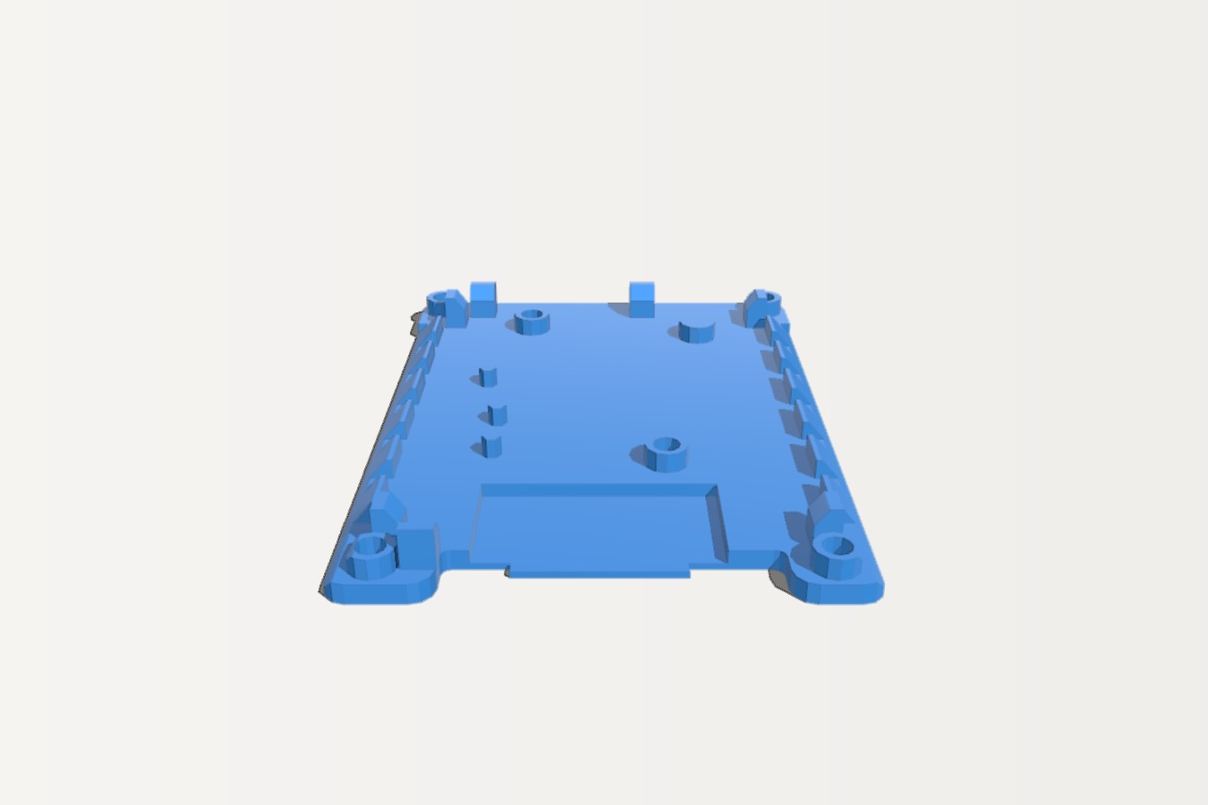 Raspberry Pi Model B Stand