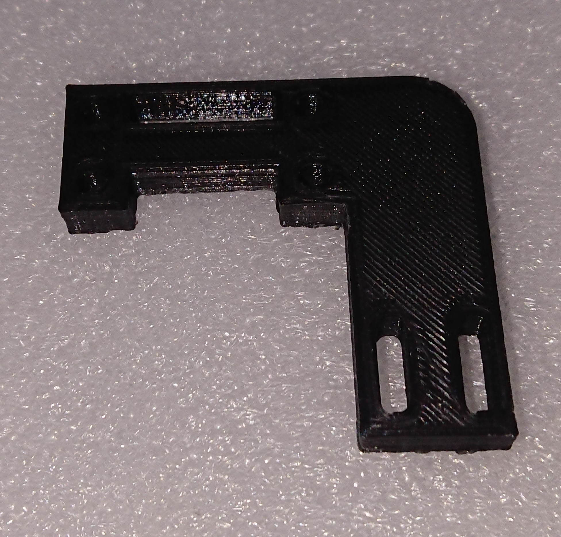 FLSun Cube 3D Fan + Autolevel Probe Mount (Original Reengineered)