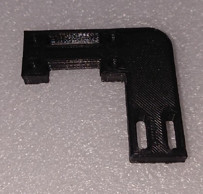 FLSun Cube 3D Fan + Autolevel Probe Mount (Original Reengineered) | 3d print model