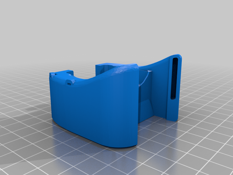 Sidewinder_X1 Biqu_H2 Voron Style