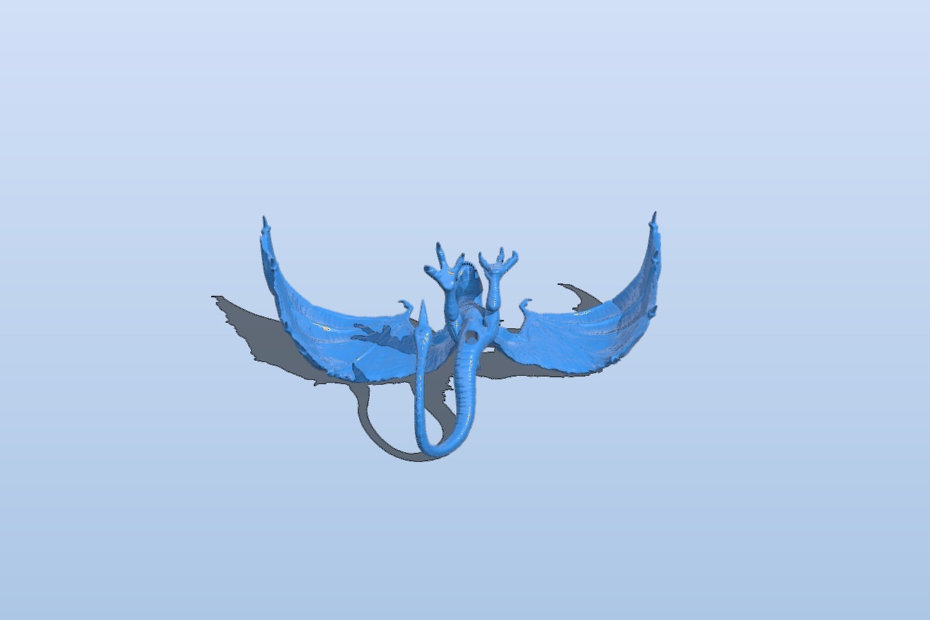 Amphiptere pose