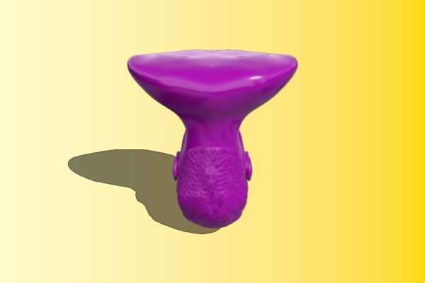 Freddie Mercury | 3d print model