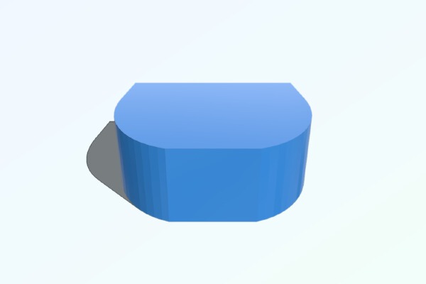 Sea Sled: Outrigger_Catamaran Hull Sections | 3d print model