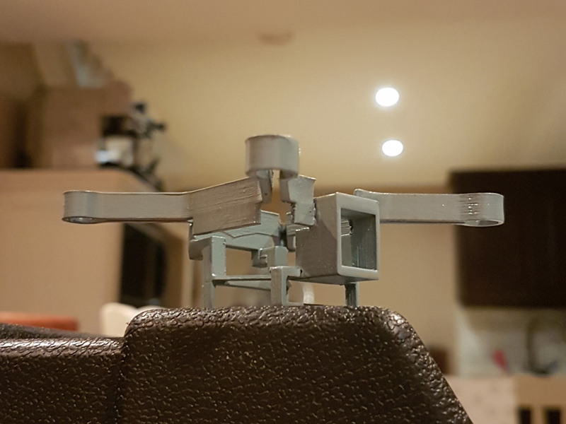 XL-RCM 10.0 PIXXY: Pocket drone _ FPV quad Remix