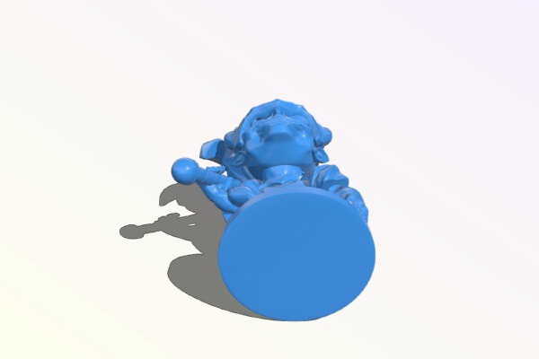  | 3d print model