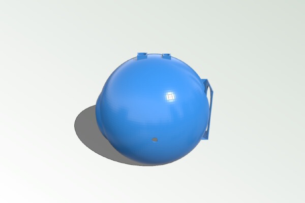 Speaker Holder | 3d print model