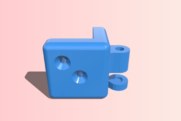 Box corner protect | 3d print model