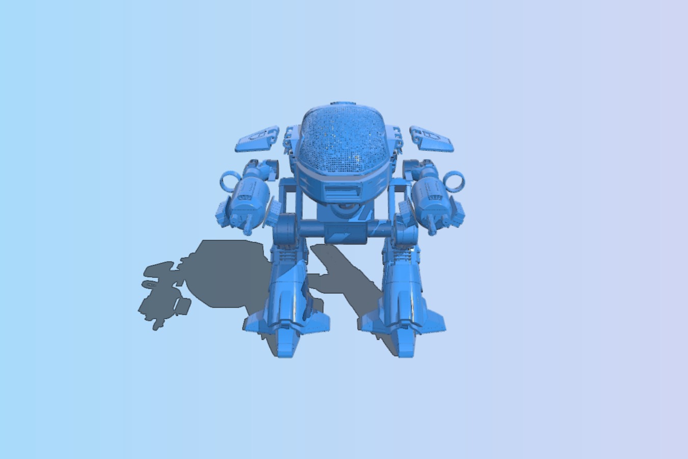 Robot ED209