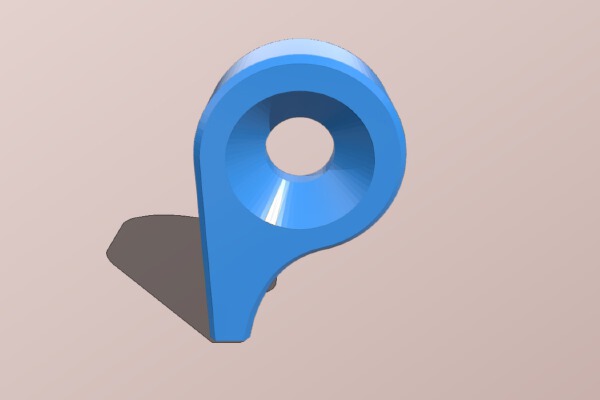 Whistle | 3d print model