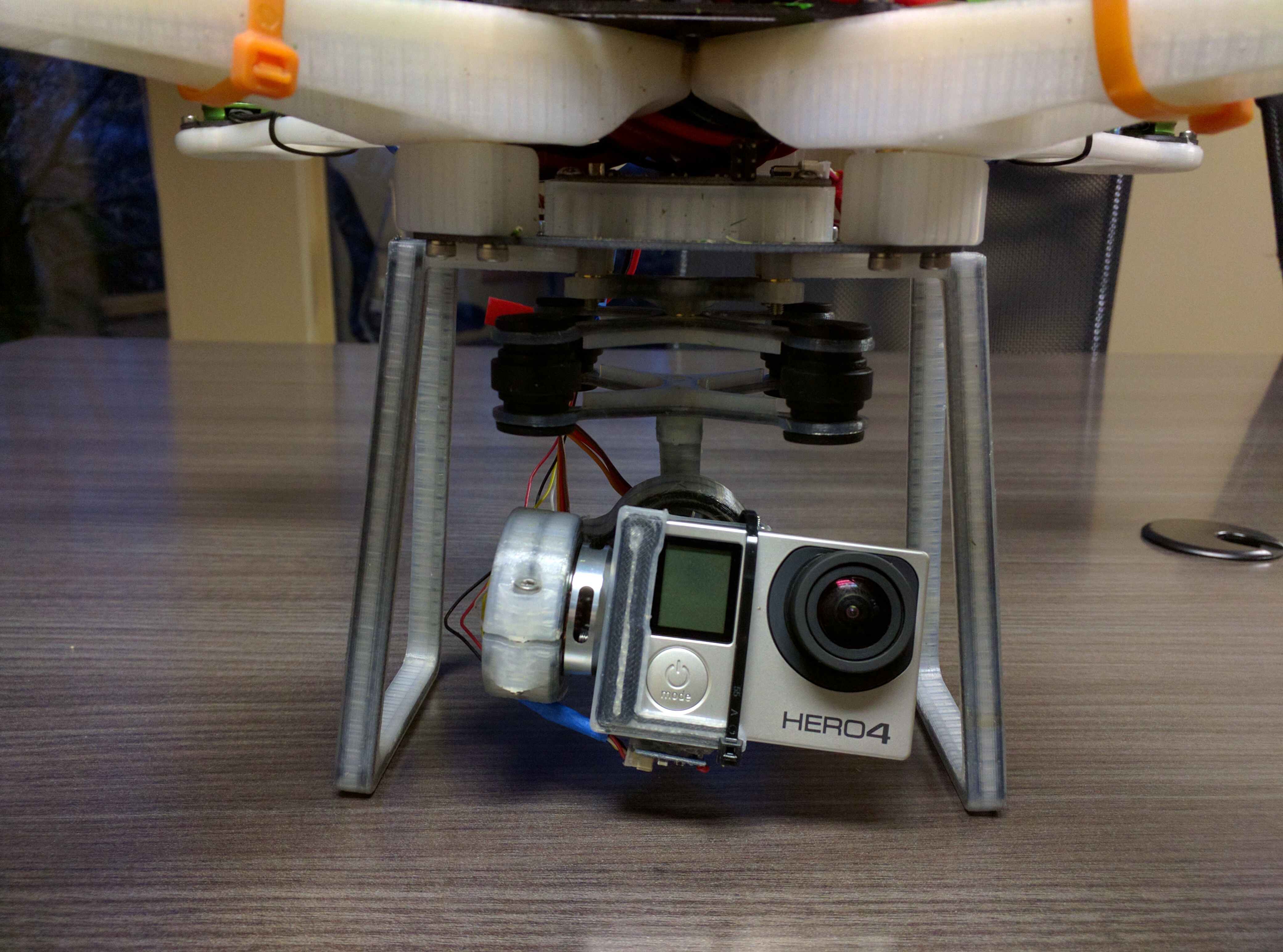 Open Brushless Gimbal