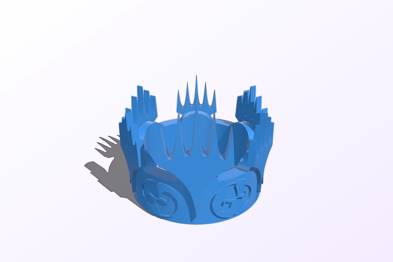Magic: the Gathering Monarch Crown