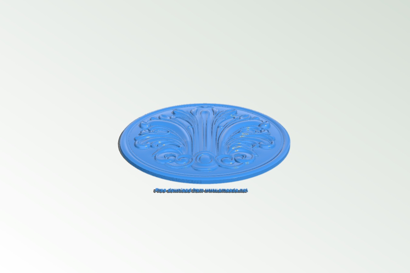 Round pattern
