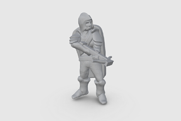 xbow4 | 3d print model