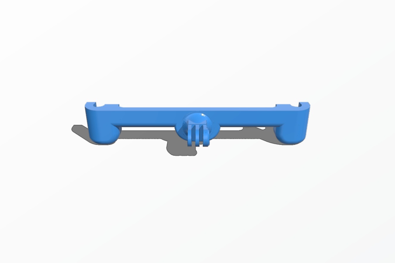 Arrma infraction gopro Mount