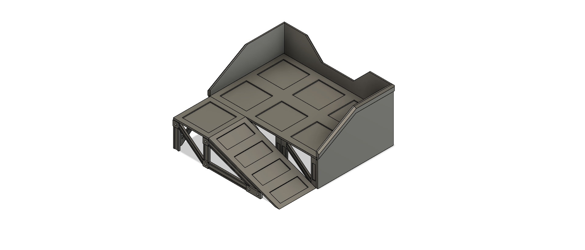 Imperial Gun Emplacement