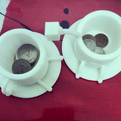 Friends Mug | 3d print model