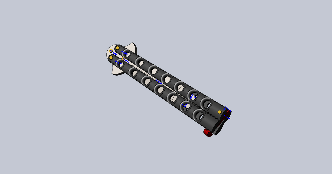 Generic Balisong