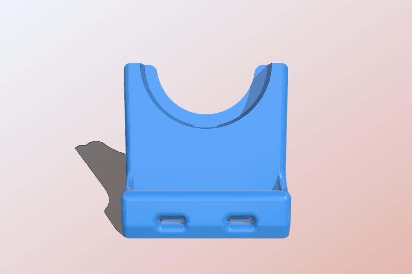 Nexus 5 Stand + Wireless Charger
