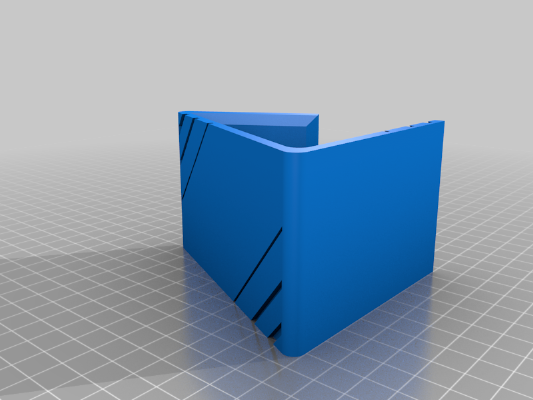 Phone magnet stand | 3d print model