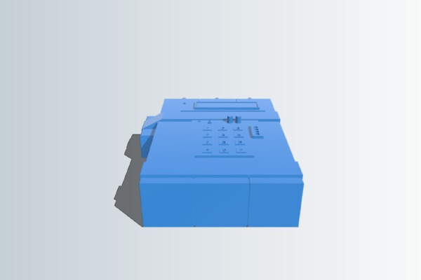 CS:GO BOMB | 3d print model