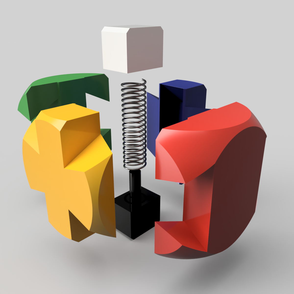 Puzzle cube 1.1
