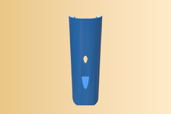 iJoy LUX Case (26650 Vape Mod) | 3d print model