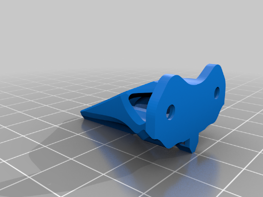Five33 LightSwitch TPU Parts | 3d print model